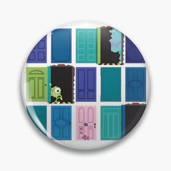 Item preview, Monsters, Inc. Vintage Scare Team Art – Cute & Funny Design For Shirts & Stickers | ⭐⭐⭐⭐⭐ designed and sold by homeyandrew.