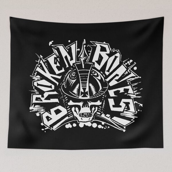 Item preview, Broken Bones Logo #2 designed and sold by Limn From Limb.