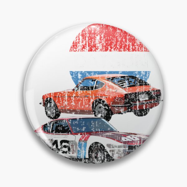 Item preview, Vintage Nissan Datsun S Retro Car Design | ⭐⭐⭐⭐⭐ designed and sold by RomArtiePR.