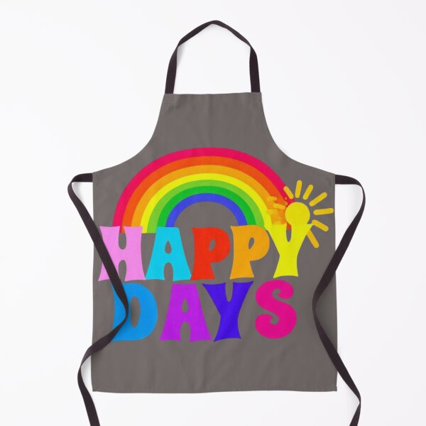 Item preview, Happy Days - Positive vibe designed and sold by GUNAPRIYAA.