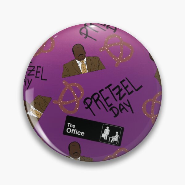 Item preview, Pretzel Day designed and sold by doodlesPNW.