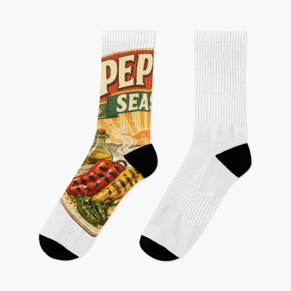 Item preview, Pepper Season Vintage Balkan Food designed and sold by OfficialBalkan.