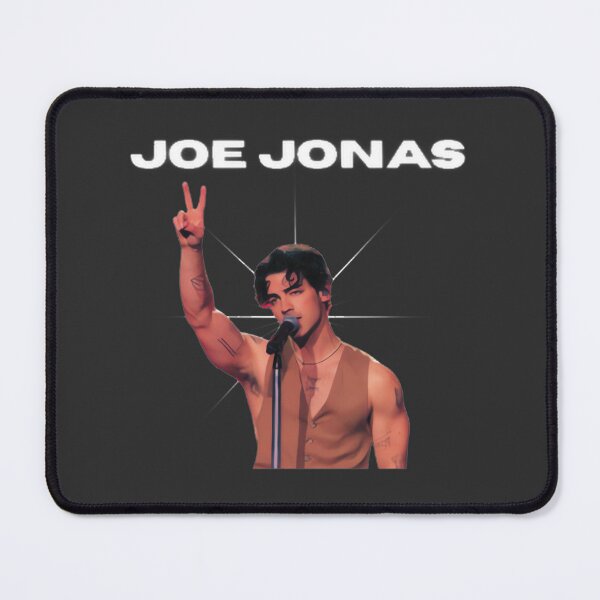 Item preview, Joe Jonas Face Portrait Art - Musician Style | ⭐⭐⭐⭐⭐ designed and sold by tilt-shift.