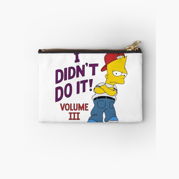 Artikelvorschau, Ich war's nicht – Bart Simpson entworfen und verkauft von rockbottomau.