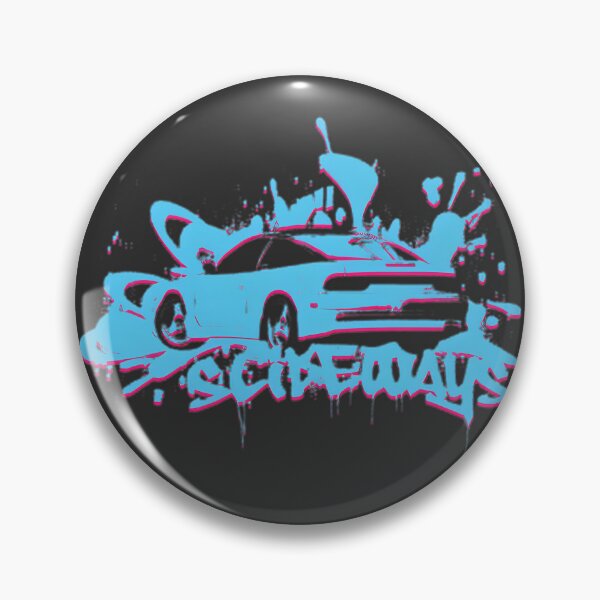 Item preview, Nissan Sx Slideways Drift Car Art - Jdm Racing Aesthetic Design | Perfect Gift For You And Friends designed and sold by RomArtiePR.