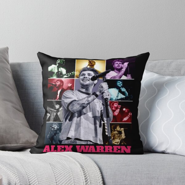 Item preview, Alex Warren Infinite Harmony Collage designed and sold by filalinawal.
