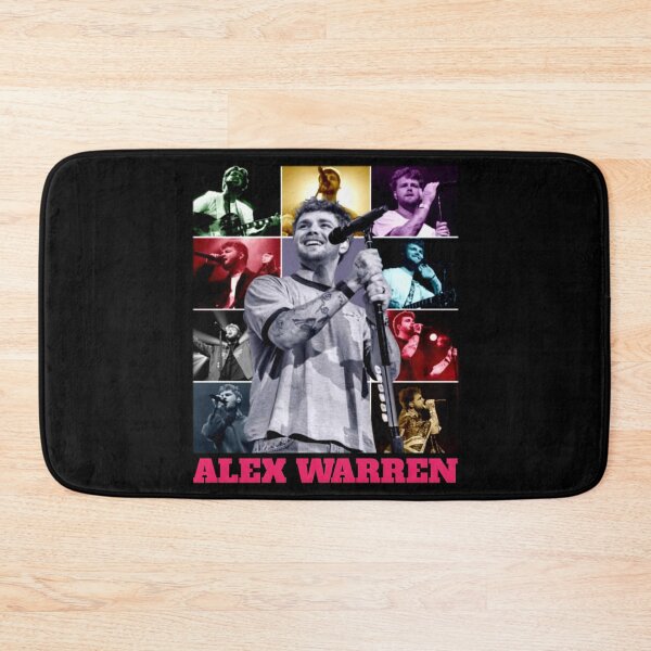 Item preview, Alex Warren Infinite Harmony Collage designed and sold by filalinawal.