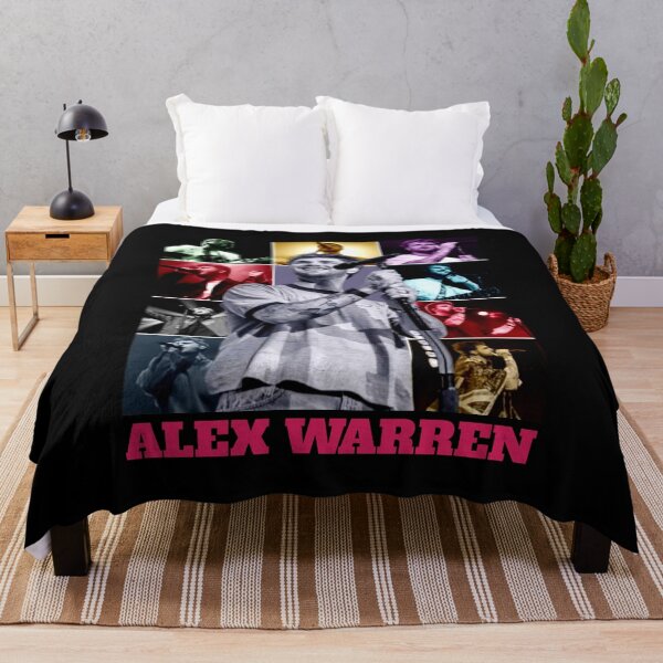 Item preview, Alex Warren Infinite Harmony Collage designed and sold by filalinawal.