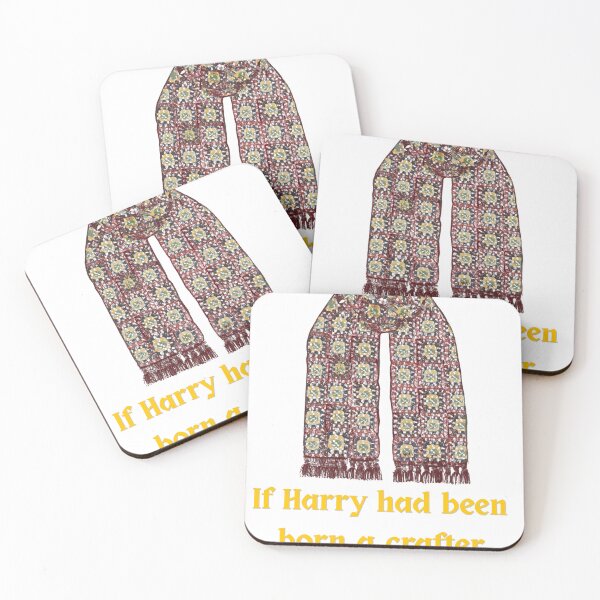 Item preview, crochet scarf Harry designed and sold by Susanneand.