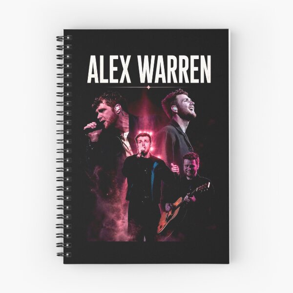 Item preview, Alex Warren Infinite Harmony Collage designed and sold by filalinawal.