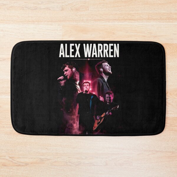 Item preview, Alex Warren Infinite Harmony Collage designed and sold by filalinawal.