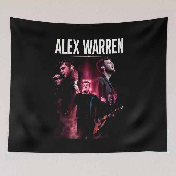 Item preview, Alex Warren Infinite Harmony Collage designed and sold by filalinawal.