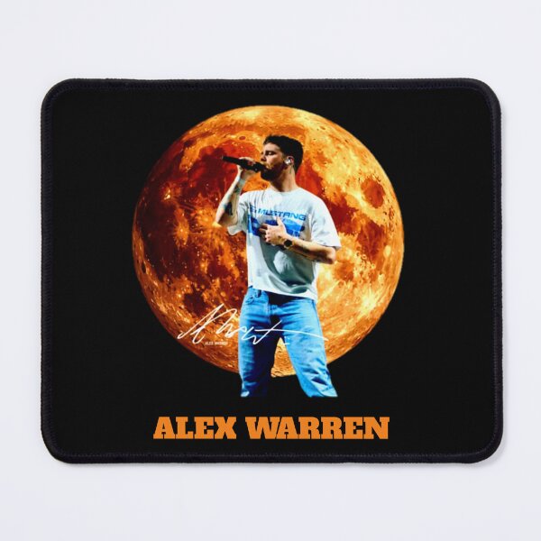 Item preview, Alex Warren Infinite Harmony Collage designed and sold by filalinawal.