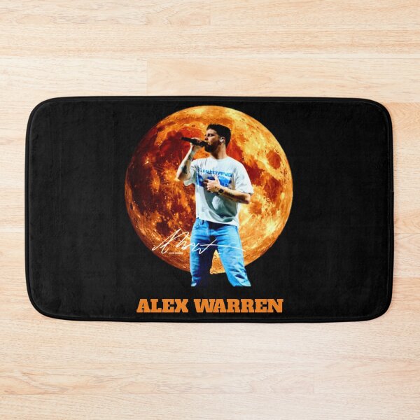 Item preview, Alex Warren Infinite Harmony Collage designed and sold by filalinawal.