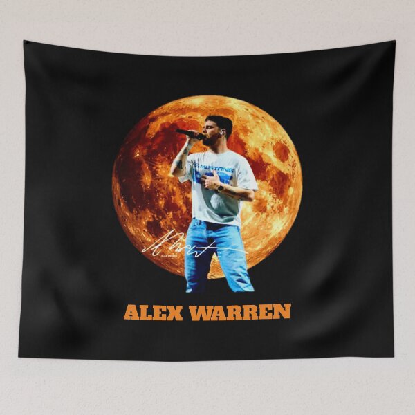 Item preview, Alex Warren Infinite Harmony Collage designed and sold by filalinawal.