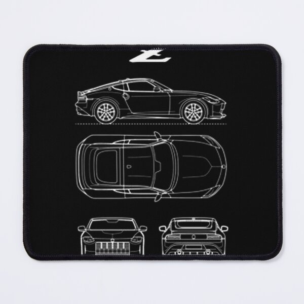 Item preview, Nissan Z Z Blueprint | ⭐⭐⭐⭐⭐ designed and sold by RomArtiePR.