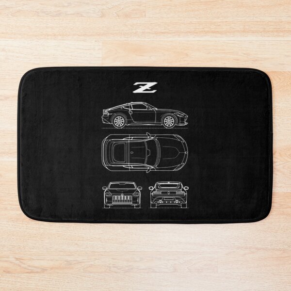 Item preview, Nissan Z Z Blueprint | ⭐⭐⭐⭐⭐ designed and sold by RomArtiePR.