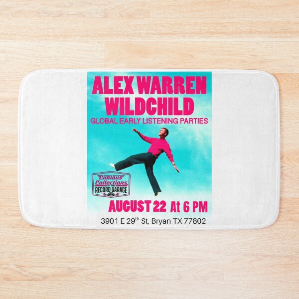 Item preview, Alex Warren Infinite Harmony Collage designed and sold by filalinawal.