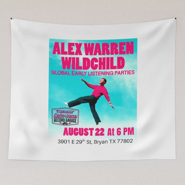 Item preview, Alex Warren Infinite Harmony Collage designed and sold by filalinawal.