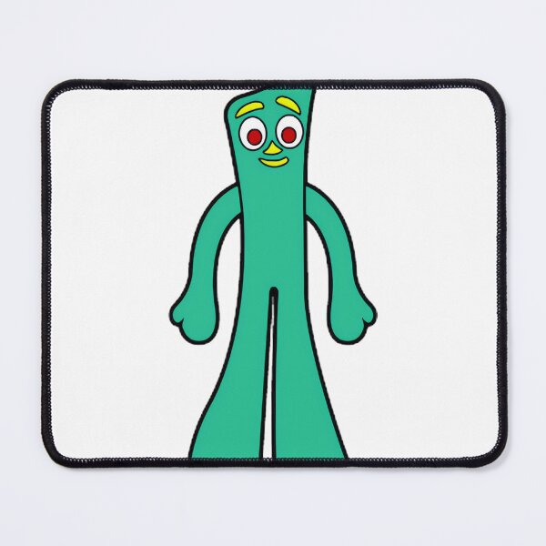 Item preview, Cute Gumby | ⭐⭐⭐⭐⭐ designed and sold by homeyandrew.