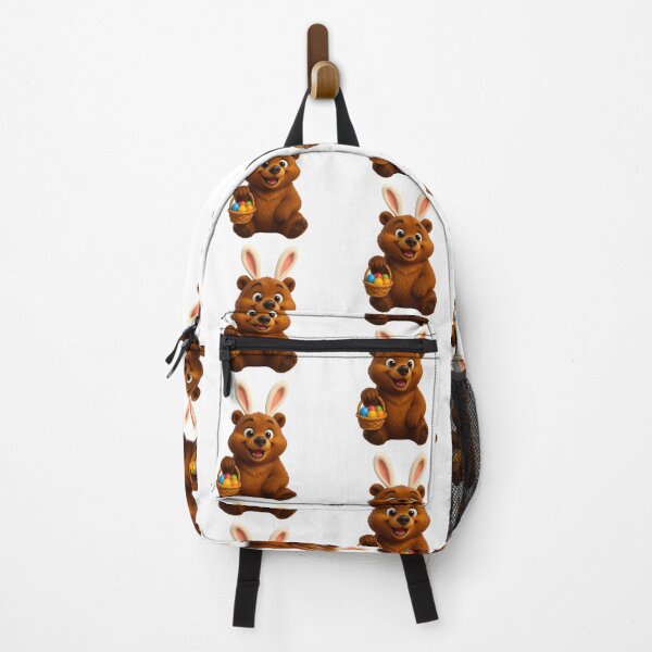 Item preview, Easter Grizzly Bear designed and sold by Sillytoe.