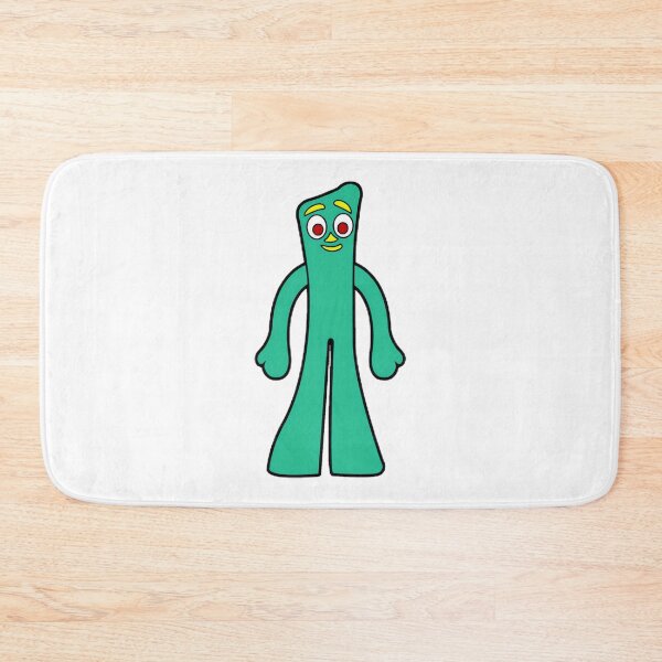 Item preview, Cute Gumby | ⭐⭐⭐⭐⭐ designed and sold by homeyandrew.