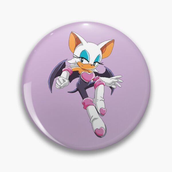 Artikelvorschau, Rouge the Bat entworfen und verkauft von Inthestardust.