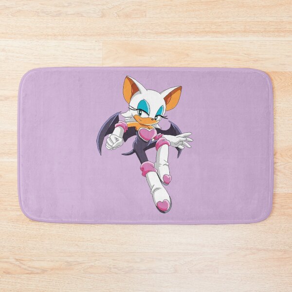 Item preview, Rouge The Bat designed and sold by Inthestardust.