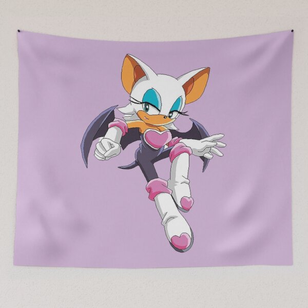 Item preview, Rouge The Bat designed and sold by Inthestardust.