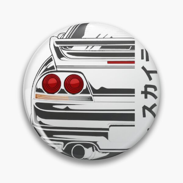 Item preview, Nissan Skyline Gtr R | Limited Edition designed and sold by RomArtiePR.