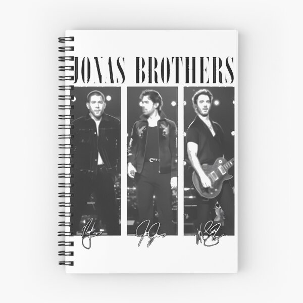 Item preview, Jonas Bros Th Annivesary Tour | ⭐⭐⭐⭐⭐ designed and sold by tilt-shift.