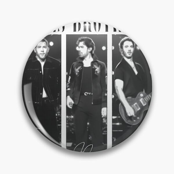 Artikelvorschau, Jonas Brothers Jubiläumstour | ⭐⭐⭐⭐⭐ entworfen und verkauft von tilt-shift.