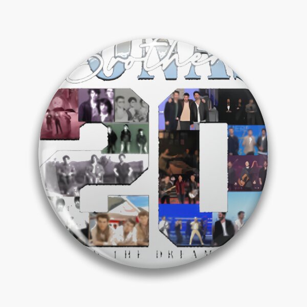 Artikelvorschau, Jonas Brothers Jubiläumstour | Das perfekte Geschenk für dich und deine Freunde entworfen und verkauft von tilt-shift.