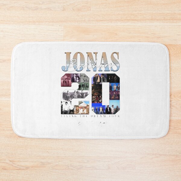 Item preview, Jonas Brother Th Annivesary Tour | Perfect Gift For You And Friends designed and sold by tilt-shift.
