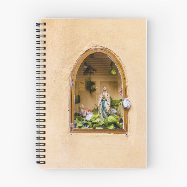 Item preview, Statue Of The Virgin Mary  designed and sold by Nmallia.