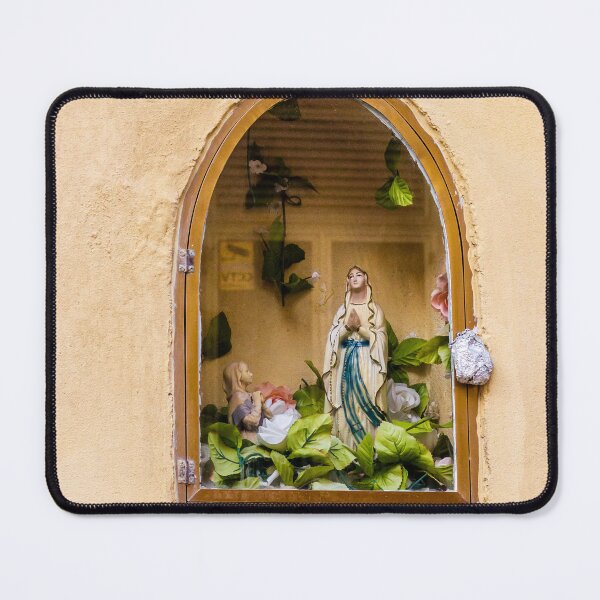 Item preview, Statue Of The Virgin Mary  designed and sold by Nmallia.