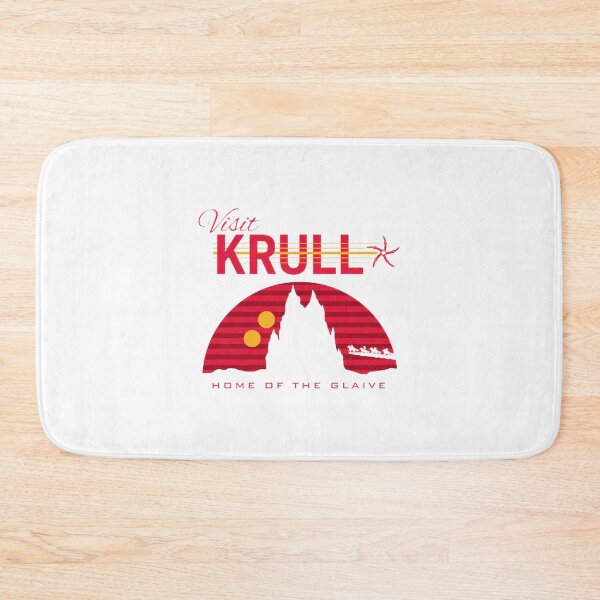 Item preview, Visit Krull Red | Perfect Gift For You And Friends designed and sold by homeyandrew.