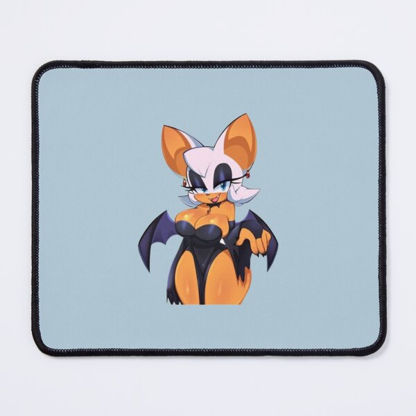 Item preview, Rouge The Bat designed and sold by Inthestardust.