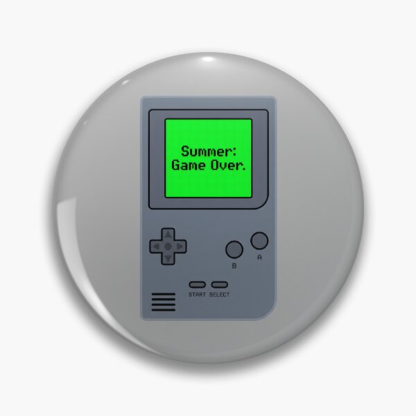 Item preview, Retro Handheld Console - Back To School Student Gift designed and sold by SplashTastic.