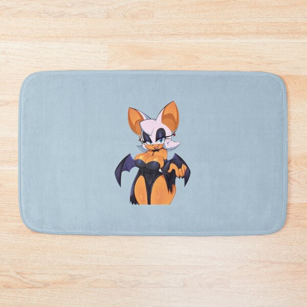 Item preview, Rouge The Bat designed and sold by Inthestardust.