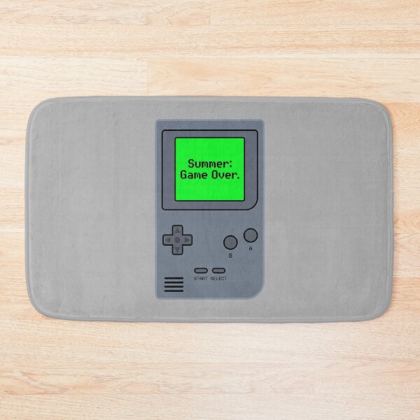 Item preview, Retro Handheld Console - Back To School Student Gift designed and sold by SplashTastic.