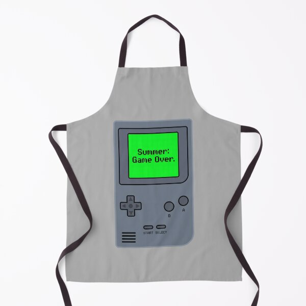 Item preview, Retro Handheld Console - Back To School Student Gift designed and sold by SplashTastic.