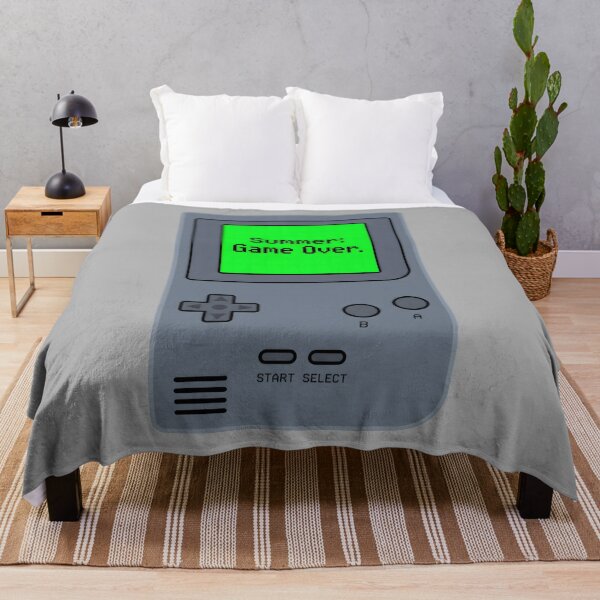 Item preview, Retro Handheld Console - Back To School Student Gift designed and sold by SplashTastic.