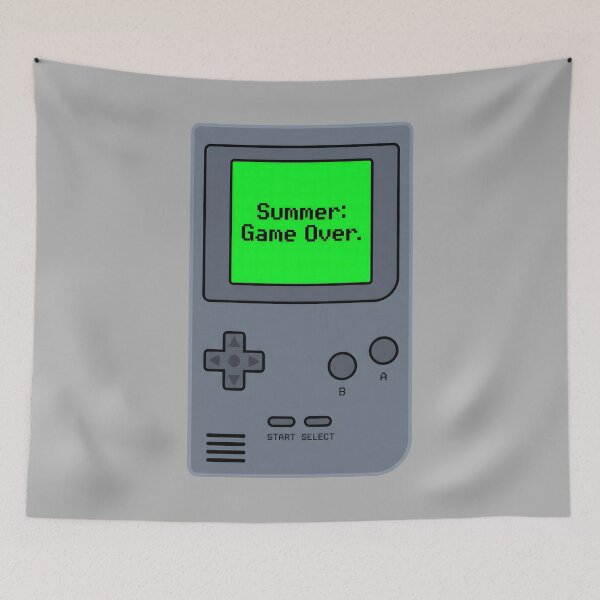 Item preview, Retro Handheld Console - Back To School Student Gift designed and sold by SplashTastic.