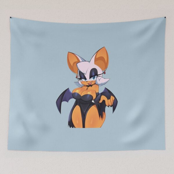 Item preview, Rouge The Bat designed and sold by Inthestardust.