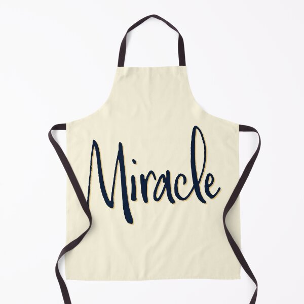 Item preview, MIRACLE personalized type design designed and sold by CharlottePlaceArt.