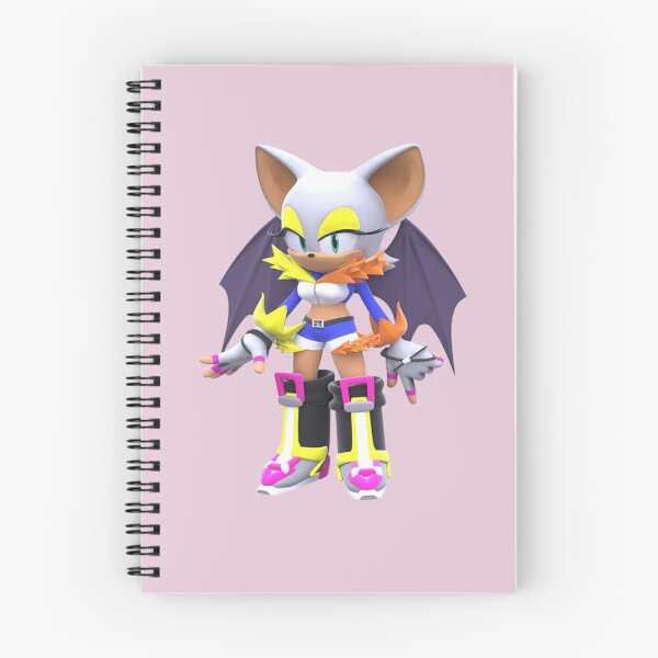 Item preview, Rouge The Bat designed and sold by Inthestardust.