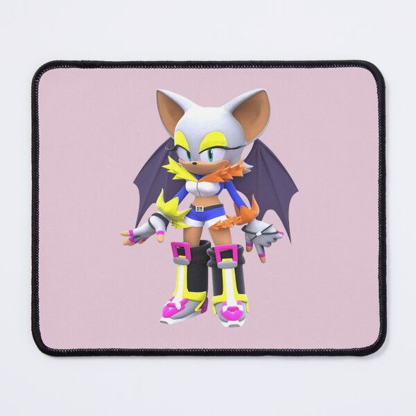 Item preview, Rouge The Bat designed and sold by Inthestardust.