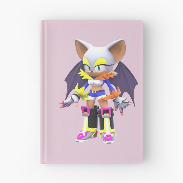 Item preview, Rouge The Bat designed and sold by Inthestardust.