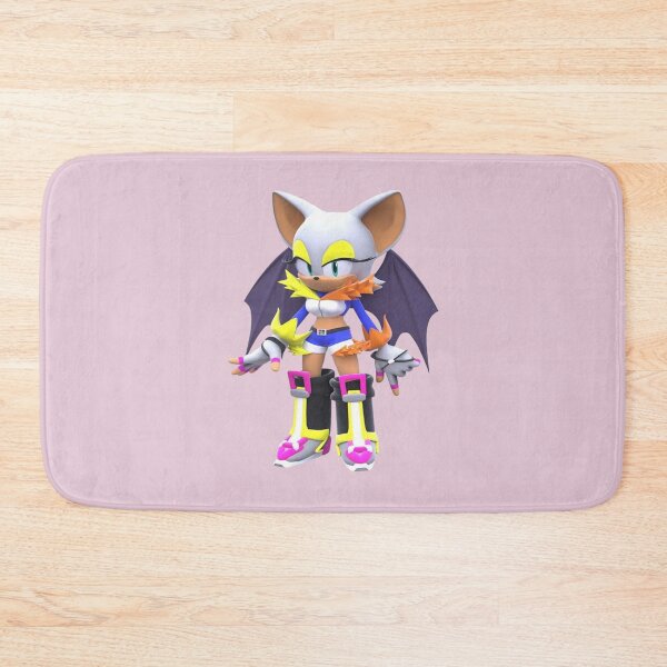 Item preview, Rouge The Bat designed and sold by Inthestardust.